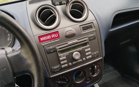 Ford Fiesta, 2008 год, 285 000 рублей, 8 фотография