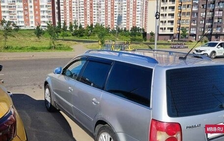 Volkswagen Passat B5+ рестайлинг, 2004 год, 700 000 рублей, 3 фотография
