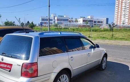 Volkswagen Passat B5+ рестайлинг, 2004 год, 700 000 рублей, 4 фотография
