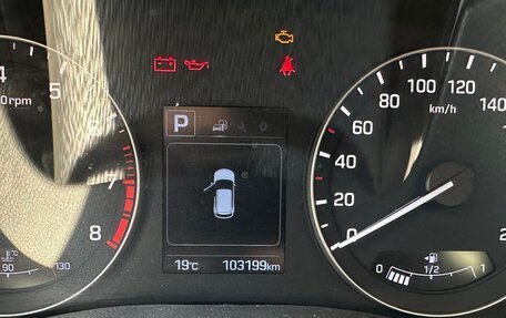 Hyundai Creta I рестайлинг, 2018 год, 1 650 000 рублей, 13 фотография