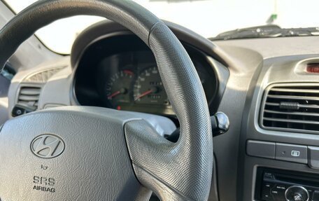 Hyundai Accent II, 2008 год, 600 000 рублей, 19 фотография