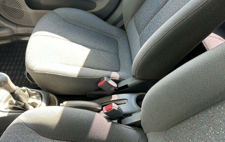Hyundai Accent II, 2008 год, 600 000 рублей, 21 фотография