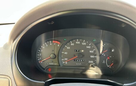 Hyundai Accent II, 2008 год, 600 000 рублей, 20 фотография