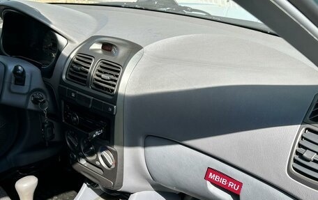Hyundai Accent II, 2008 год, 600 000 рублей, 18 фотография