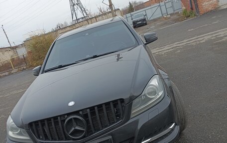 Mercedes-Benz C-Класс, 2013 год, 1 700 000 рублей, 6 фотография