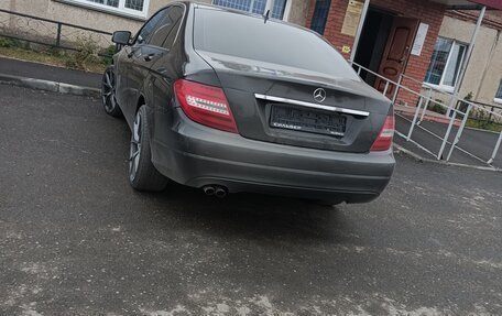 Mercedes-Benz C-Класс, 2013 год, 1 700 000 рублей, 8 фотография