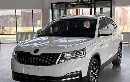 Skoda Kamiq I, 2025 год, 2 480 000 рублей, 5 фотография