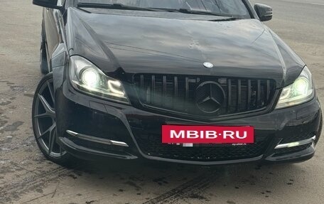 Mercedes-Benz C-Класс, 2013 год, 1 700 000 рублей, 9 фотография