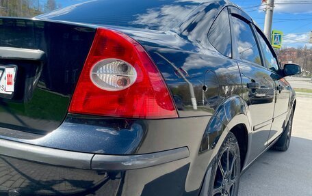 Ford Focus II рестайлинг, 2007 год, 450 000 рублей, 5 фотография