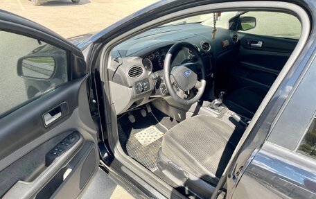 Ford Focus II рестайлинг, 2007 год, 450 000 рублей, 10 фотография