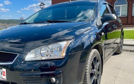 Ford Focus II рестайлинг, 2007 год, 450 000 рублей, 2 фотография