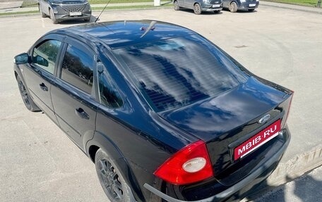 Ford Focus II рестайлинг, 2007 год, 450 000 рублей, 4 фотография