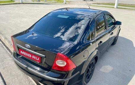 Ford Focus II рестайлинг, 2007 год, 450 000 рублей, 6 фотография