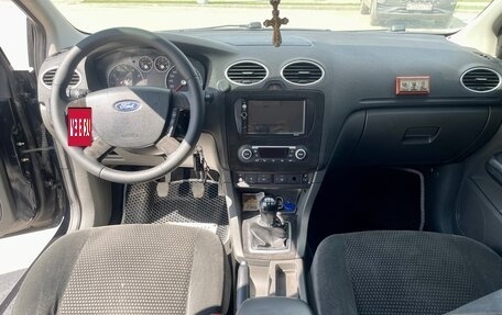 Ford Focus II рестайлинг, 2007 год, 450 000 рублей, 11 фотография
