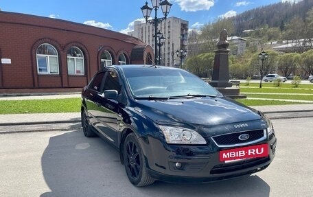 Ford Focus II рестайлинг, 2007 год, 450 000 рублей, 9 фотография