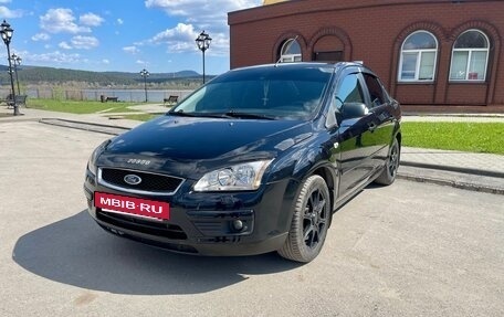 Ford Focus II рестайлинг, 2007 год, 450 000 рублей, 8 фотография
