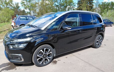 Citroen C4 SpaceTourer I, 2019 год, 1 410 000 рублей, 3 фотография