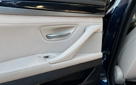 BMW 5 серия, 2011 год, 1 300 000 рублей, 13 фотография