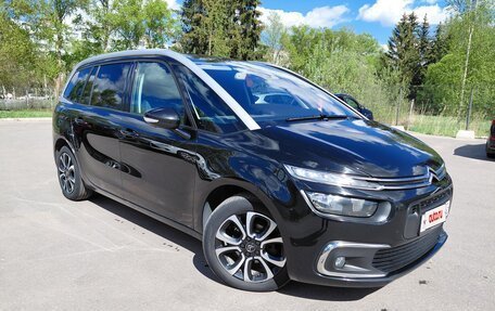 Citroen C4 SpaceTourer I, 2019 год, 1 410 000 рублей, 8 фотография