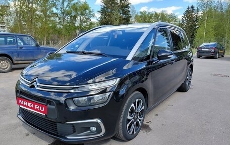 Citroen C4 SpaceTourer I, 2019 год, 1 410 000 рублей, 2 фотография