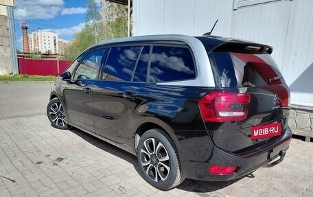 Citroen C4 SpaceTourer I, 2019 год, 1 410 000 рублей, 10 фотография