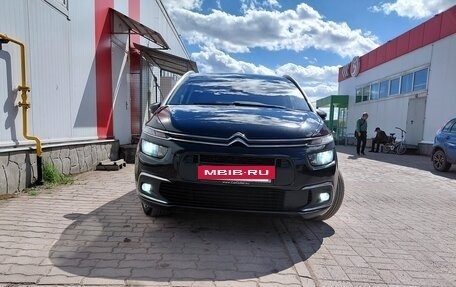 Citroen C4 SpaceTourer I, 2019 год, 1 410 000 рублей, 9 фотография