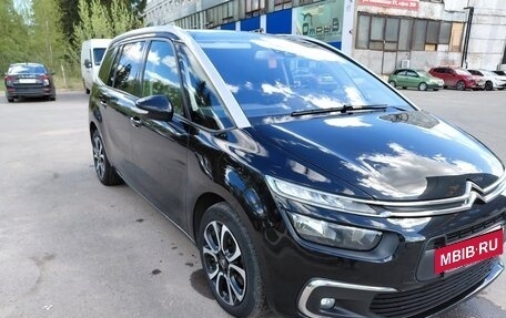 Citroen C4 SpaceTourer I, 2019 год, 1 410 000 рублей, 4 фотография