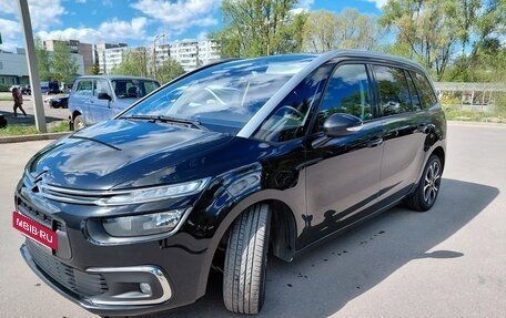 Citroen C4 SpaceTourer I, 2019 год, 1 410 000 рублей, 7 фотография