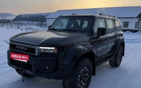 Toyota Land Cruiser Prado, 2024 год, 11 000 000 рублей, 4 фотография