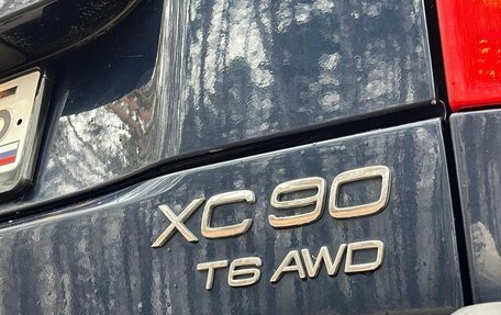 Volvo XC90 II рестайлинг, 2004 год, 870 000 рублей, 5 фотография
