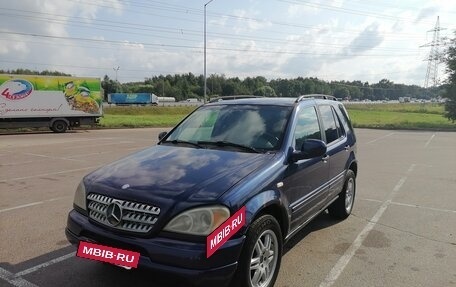 Mercedes-Benz M-Класс, 1998 год, 380 000 рублей, 2 фотография