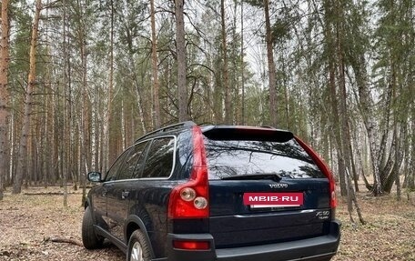 Volvo XC90 II рестайлинг, 2004 год, 870 000 рублей, 4 фотография