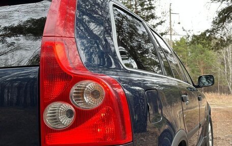 Volvo XC90 II рестайлинг, 2004 год, 870 000 рублей, 23 фотография