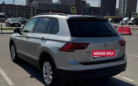 Volkswagen Tiguan II, 2020 год, 2 600 000 рублей, 5 фотография