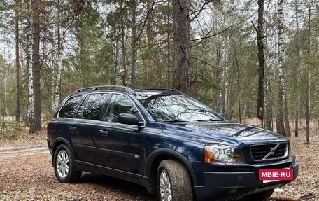 Volvo XC90 II рестайлинг, 2004 год, 870 000 рублей, 21 фотография