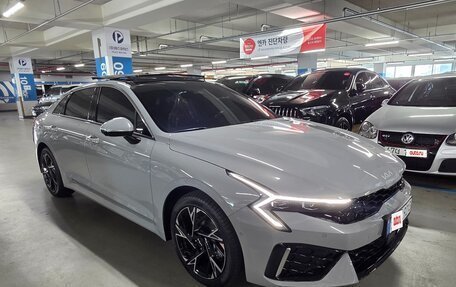KIA K5, 2026 год, 4 065 000 рублей, 3 фотография
