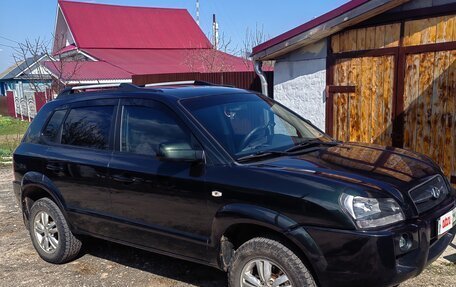 Hyundai Tucson III, 2008 год, 800 000 рублей, 2 фотография