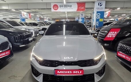 KIA K5, 2026 год, 4 065 000 рублей, 2 фотография
