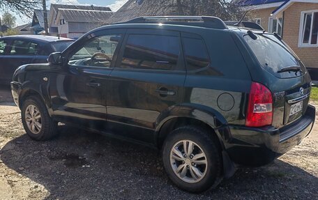 Hyundai Tucson III, 2008 год, 800 000 рублей, 4 фотография