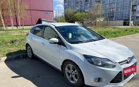 Ford Focus III, 2011 год, 600 000 рублей, 2 фотография