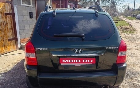 Hyundai Tucson III, 2008 год, 800 000 рублей, 3 фотография