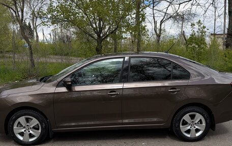 Skoda Rapid II, 2020 год, 1 650 000 рублей, 3 фотография