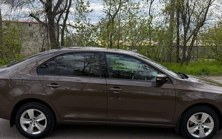 Skoda Rapid II, 2020 год, 1 650 000 рублей, 2 фотография