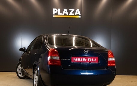Nissan Primera III, 2004 год, 479 000 рублей, 3 фотография