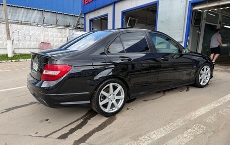 Mercedes-Benz C-Класс, 2012 год, 1 450 000 рублей, 3 фотография