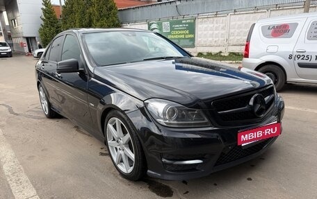 Mercedes-Benz C-Класс, 2012 год, 1 450 000 рублей, 2 фотография