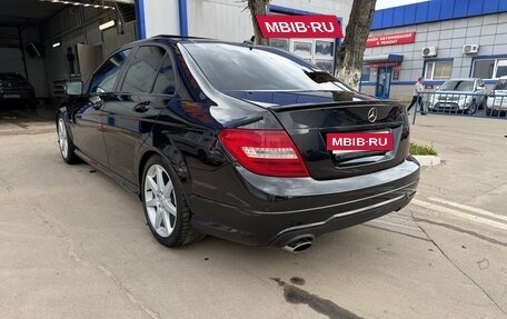 Mercedes-Benz C-Класс, 2012 год, 1 450 000 рублей, 4 фотография