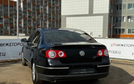 Volkswagen Passat B6, 2010 год, 589 000 рублей, 4 фотография