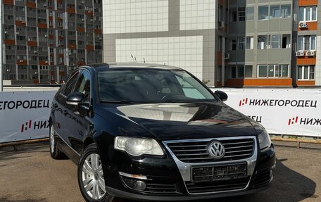 Volkswagen Passat B6, 2010 год, 589 000 рублей, 3 фотография