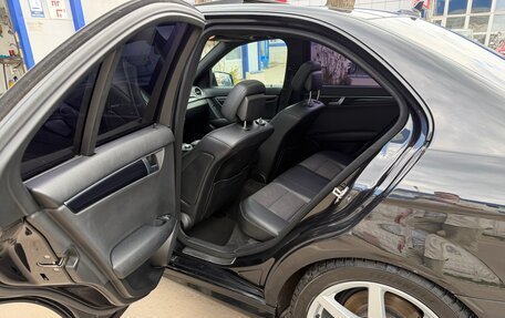 Mercedes-Benz C-Класс, 2012 год, 1 450 000 рублей, 5 фотография